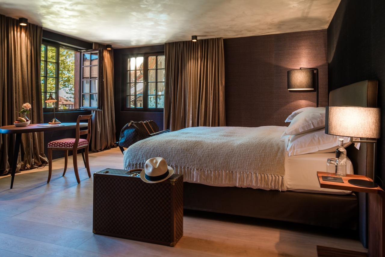 Hotel Krone Regensberg Luaran gambar