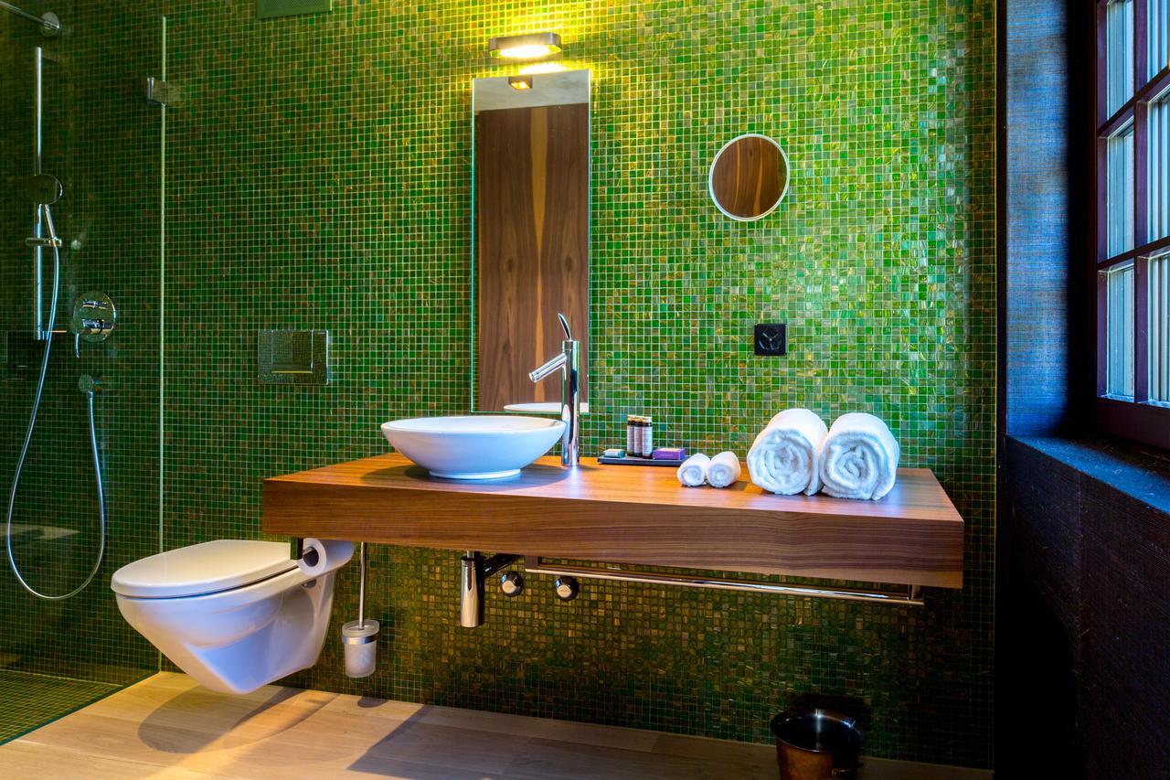 Hotel Krone Regensberg Luaran gambar