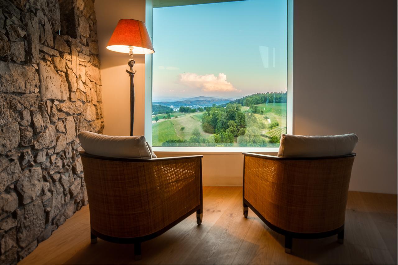 Hotel Krone Regensberg Luaran gambar