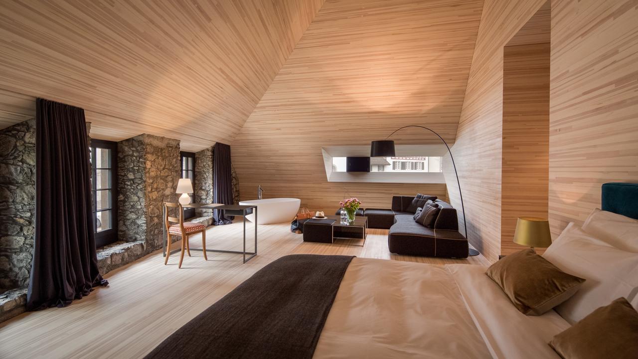 Hotel Krone Regensberg Luaran gambar