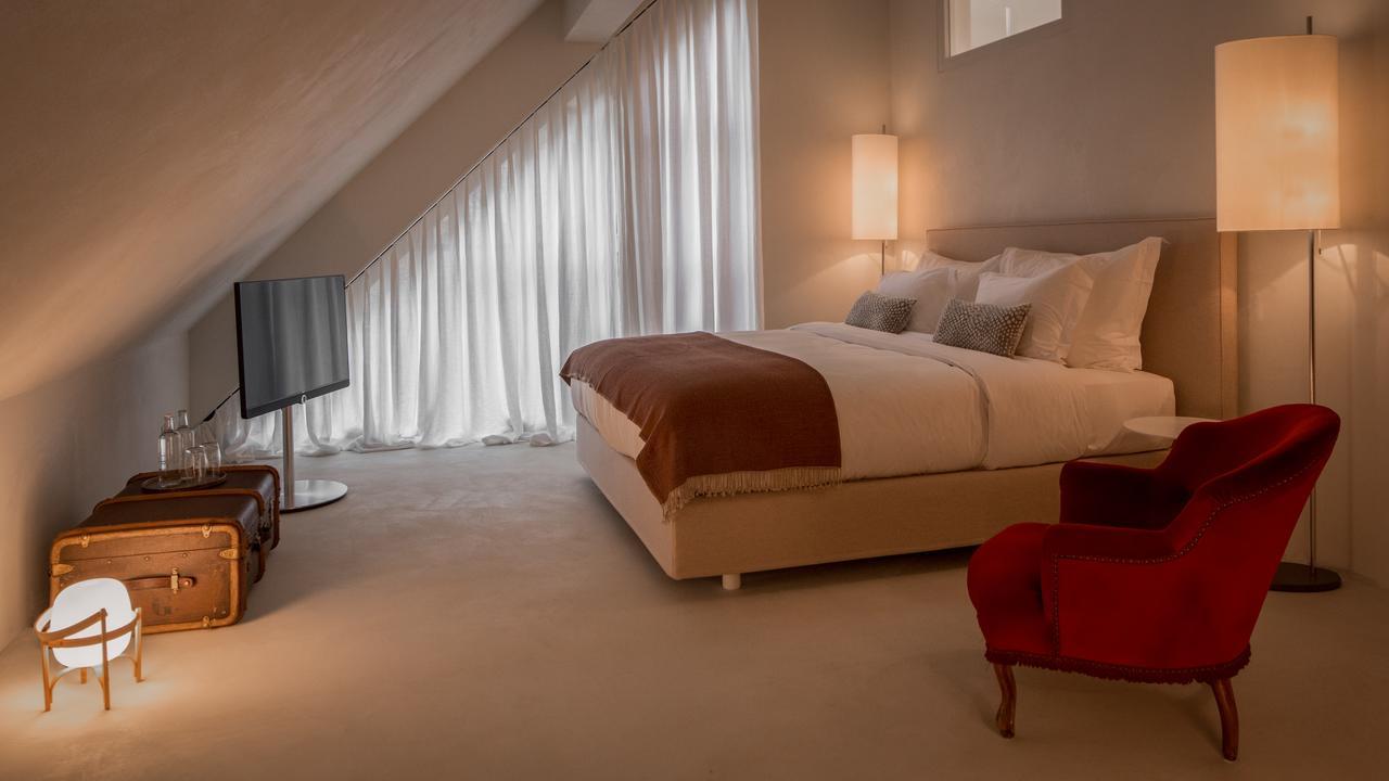 Hotel Krone Regensberg Luaran gambar