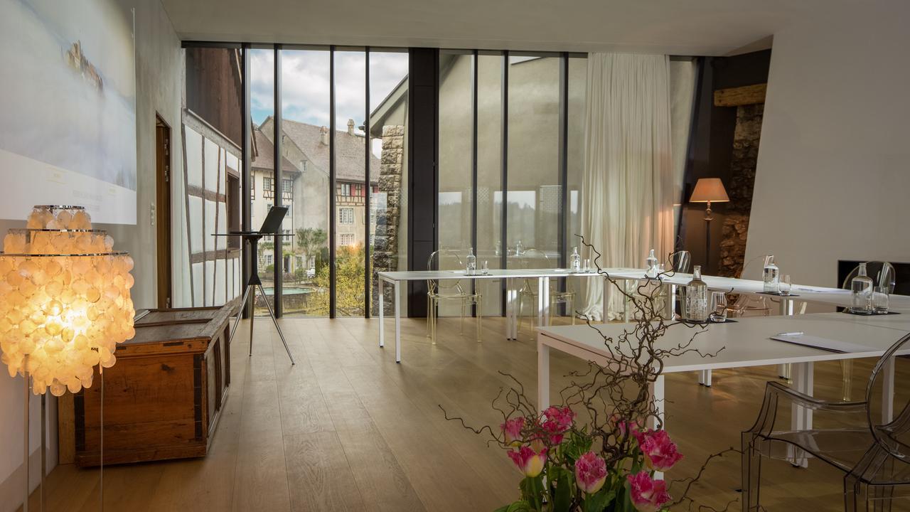 Hotel Krone Regensberg Luaran gambar