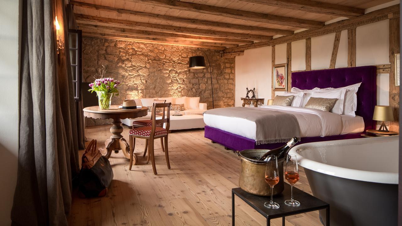 Hotel Krone Regensberg Luaran gambar